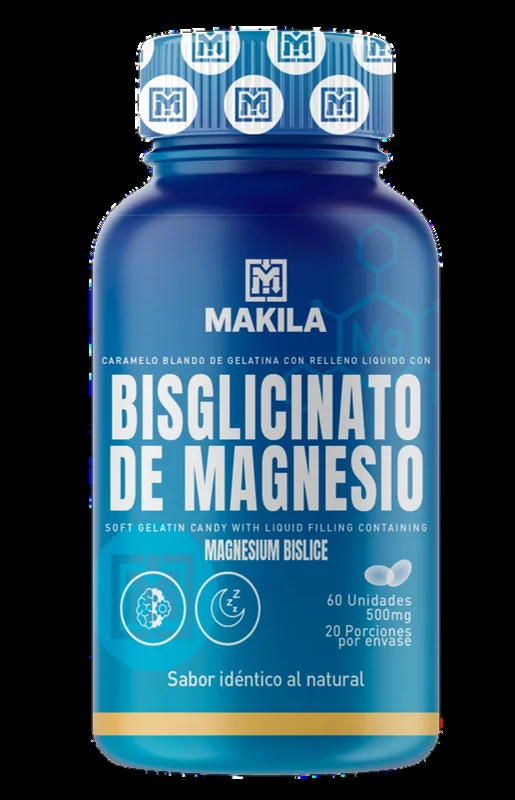Bisglicinato de Magnesio