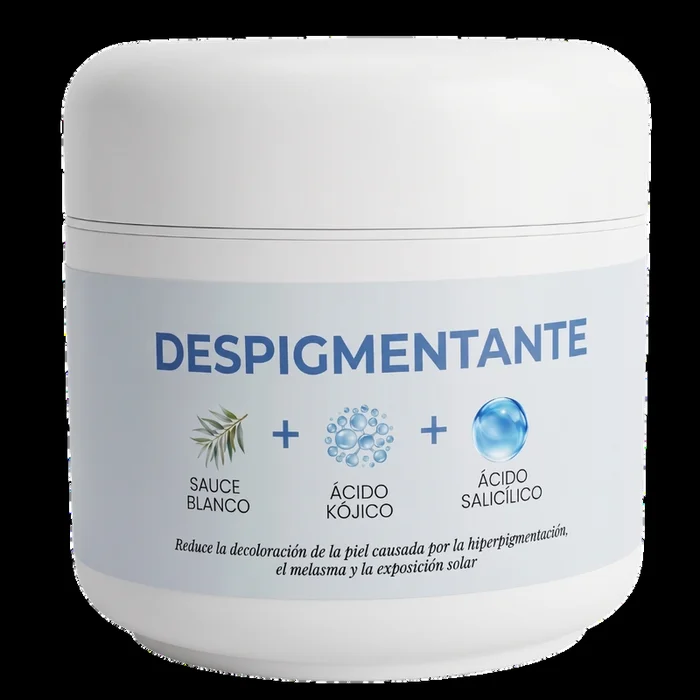 Despigmentante facial