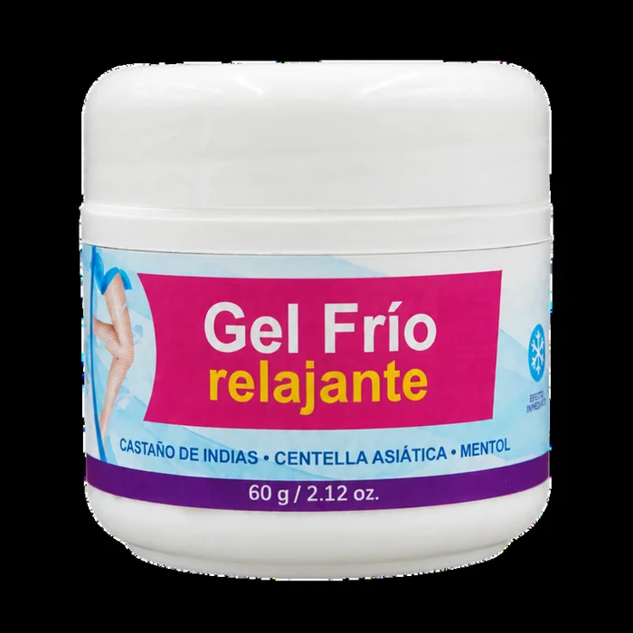 Gel Frío Relajante