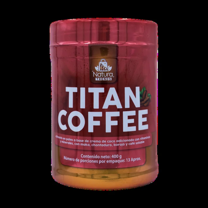 Titan Coffee